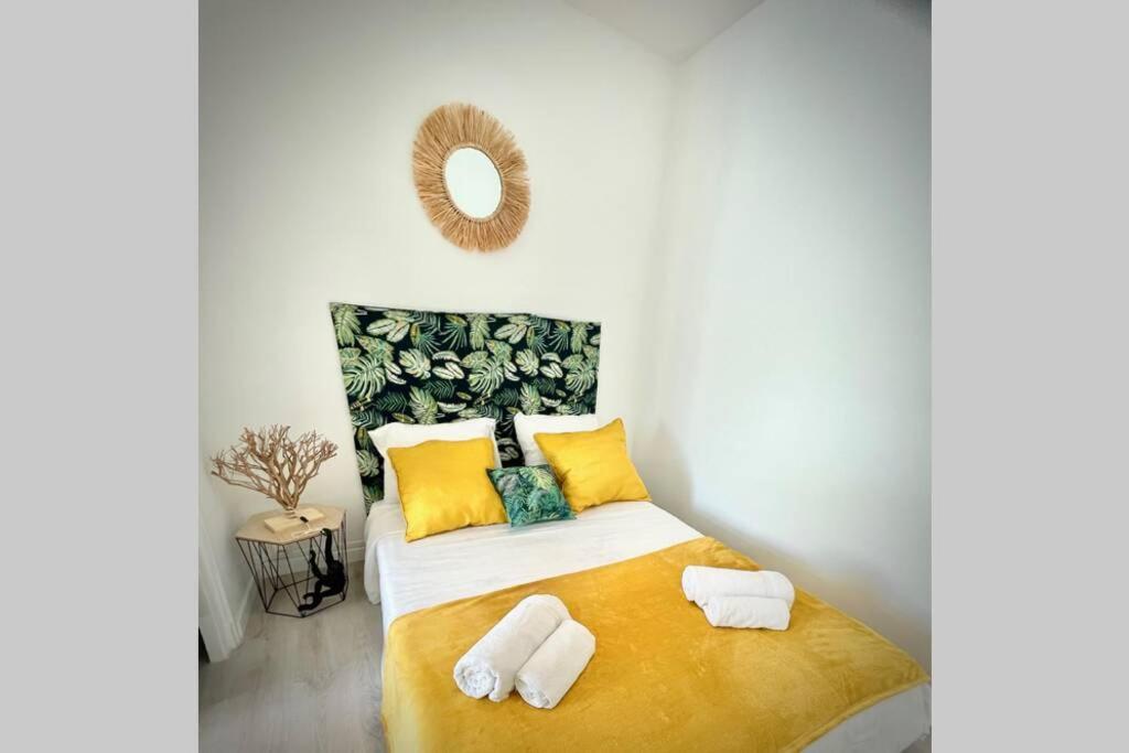Studio Vaise 3 Centre A Lyon 69009 المظهر الخارجي الصورة