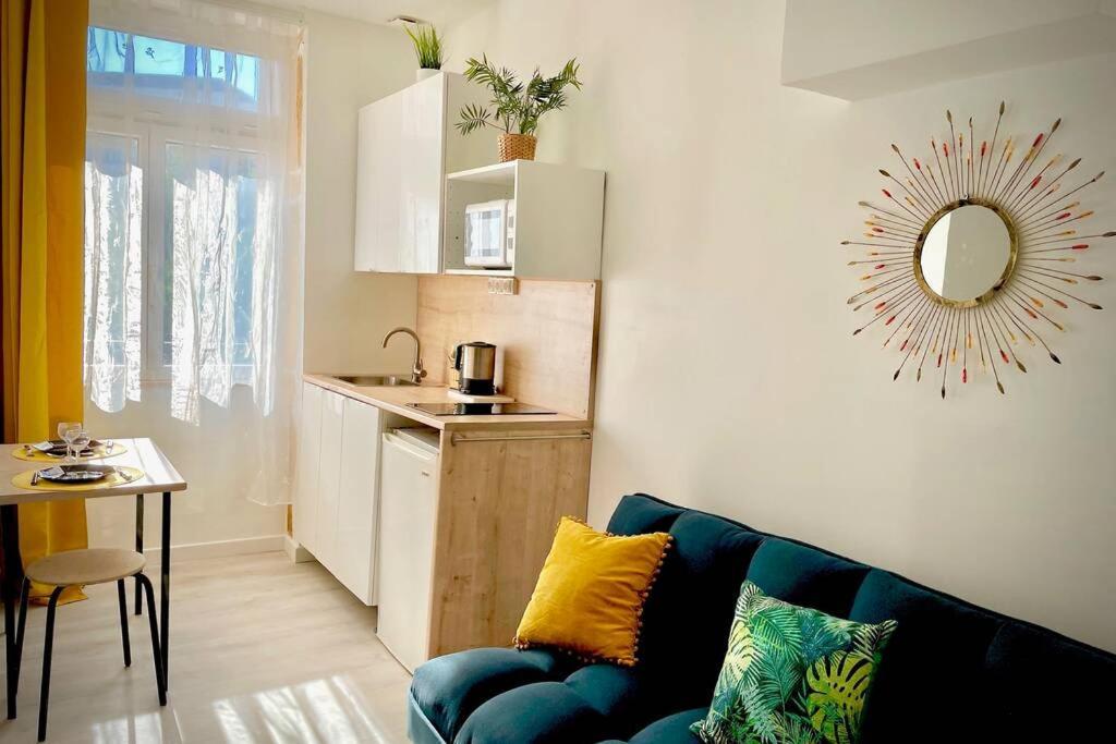 Studio Vaise 3 Centre A Lyon 69009 المظهر الخارجي الصورة