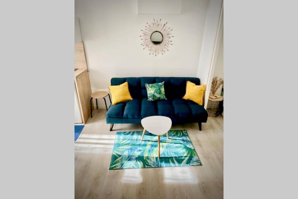 Studio Vaise 3 Centre A Lyon 69009 المظهر الخارجي الصورة