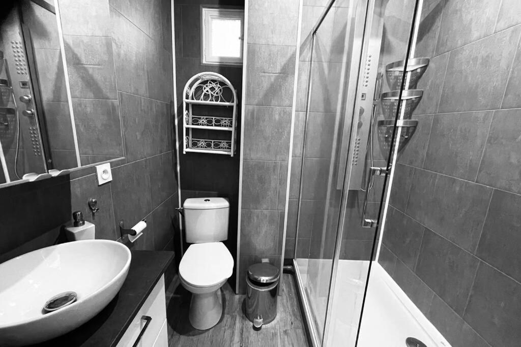Studio Vaise 3 Centre A Lyon 69009 المظهر الخارجي الصورة